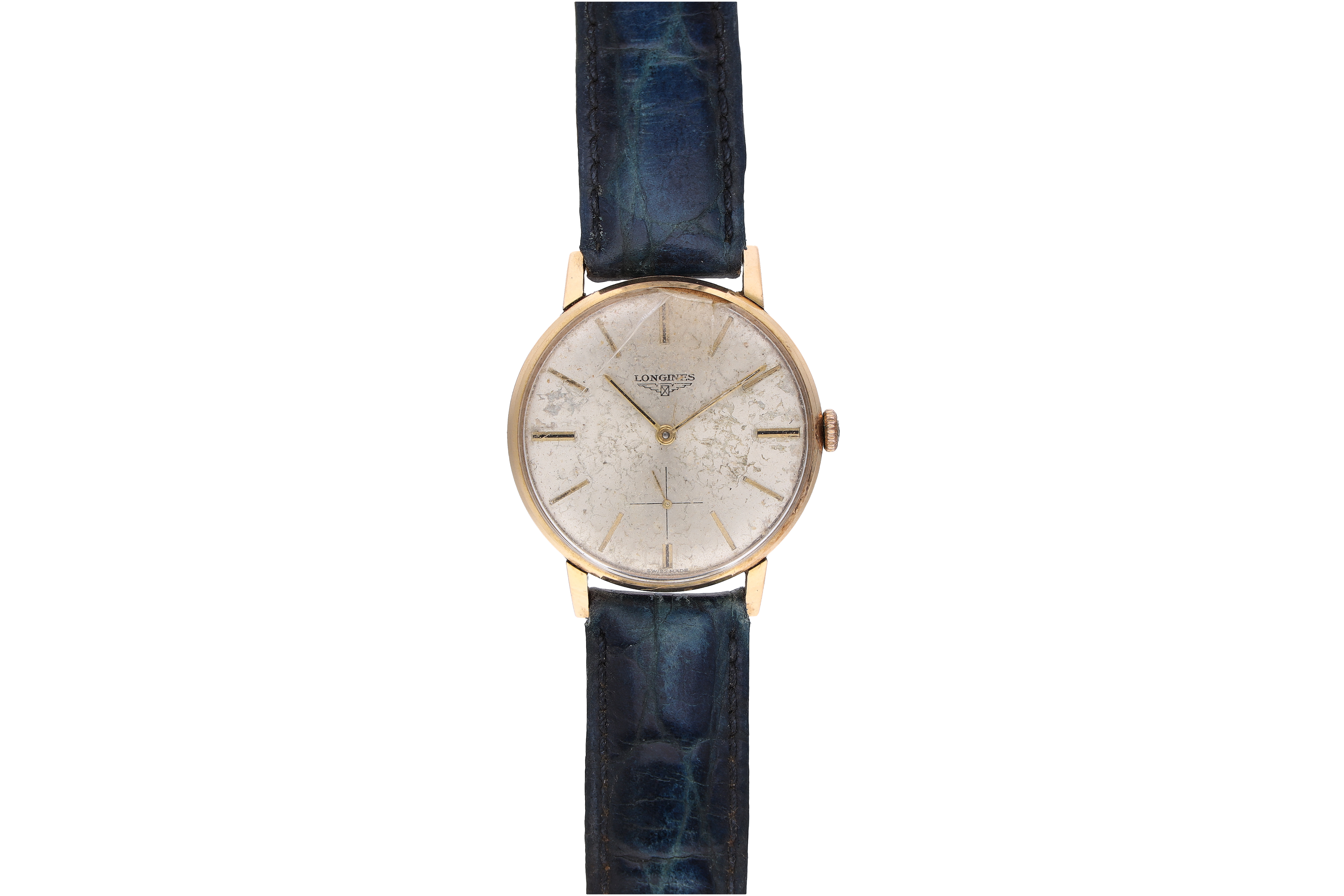 Longines, orologio in oro - Asta Preziosi