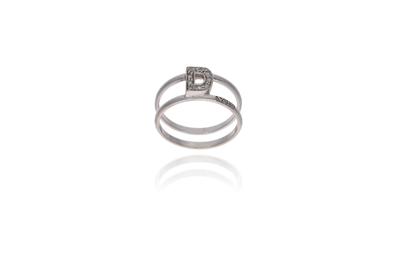 Anello con diamanti - Asta Preziosi Anello con diamanti - Asta Preziosi