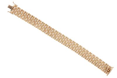 Bracciale in oro - Asta Preziosi Bracciale in oro - Asta Preziosi
