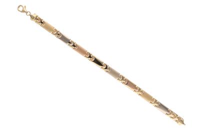 Bracciale in oro - Asta Preziosi