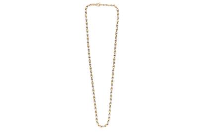Chimento, collana in oro - Asta Preziosi