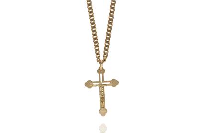 Collana con ciondolo in oro - Asta Preziosi Collana con ciondolo in oro - Asta Preziosi