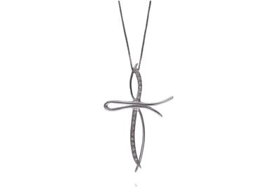 Collana con diamanti - Asta Preziosi Collana con diamanti - Asta Preziosi