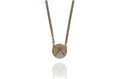 Collana con diamanti - Asta Preziosi Collana con diamanti - Asta Preziosi
