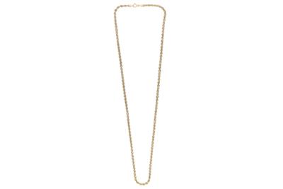 Collana in oro - Asta Preziosi