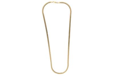 Collana in oro - Asta Preziosi