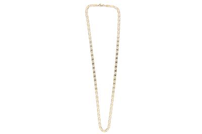 Collana in oro - Asta Preziosi