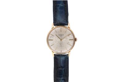 Longines, orologio in oro - Asta Preziosi Longines, orologio in oro - Asta Preziosi