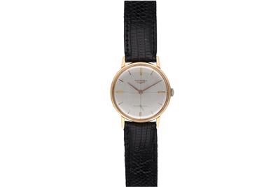 Longines, orologio in oro - Asta Preziosi Longines, orologio in oro - Asta Preziosi