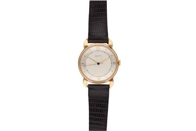 Zenith orologio in oro - Asta Preziosi Zenith orologio in oro - Asta Preziosi