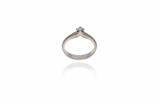 Anello con diamante - Asta Preziosi Anello con diamante - Asta Preziosi