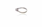 Anello con diamante - Asta Preziosi Anello con diamante - Asta Preziosi