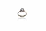 Anello con diamanti - Asta Preziosi Anello con diamanti - Asta Preziosi