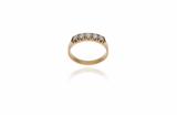 Anello con diamanti - Asta Preziosi Anello con diamanti - Asta Preziosi