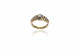 Anello con diamanti - Asta Preziosi Anello con diamanti - Asta Preziosi