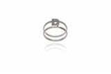 Anello con diamanti - Asta Preziosi Anello con diamanti - Asta Preziosi