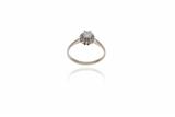 Anello con diamanti - Asta Preziosi Anello con diamanti - Asta Preziosi