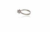Anello con diamanti - Asta Preziosi Anello con diamanti - Asta Preziosi