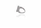 Anello con diamanti - Asta Preziosi Anello con diamanti - Asta Preziosi