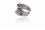 Anello con diamanti - Asta Preziosi Anello con diamanti - Asta Preziosi