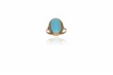 Anello con pietra - Asta Preziosi
