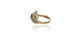 Anello con zaffiro e diamanti - Asta Preziosi Anello con zaffiro e diamanti - Asta Preziosi
