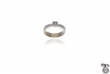 Anello e orecchino con diamanti - Asta Preziosi Anello e orecchino con diamanti - Asta Preziosi