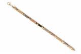 Bracciale in oro - Asta Preziosi
