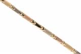 Bracciale in oro - Asta Preziosi