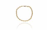 Bracciale in oro - Asta Preziosi