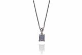 Collana con ciondolo Miluna con topazio - Asta Preziosi Collana con ciondolo Miluna con topazio - Asta Preziosi