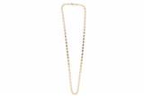 Collana in oro - Asta Preziosi