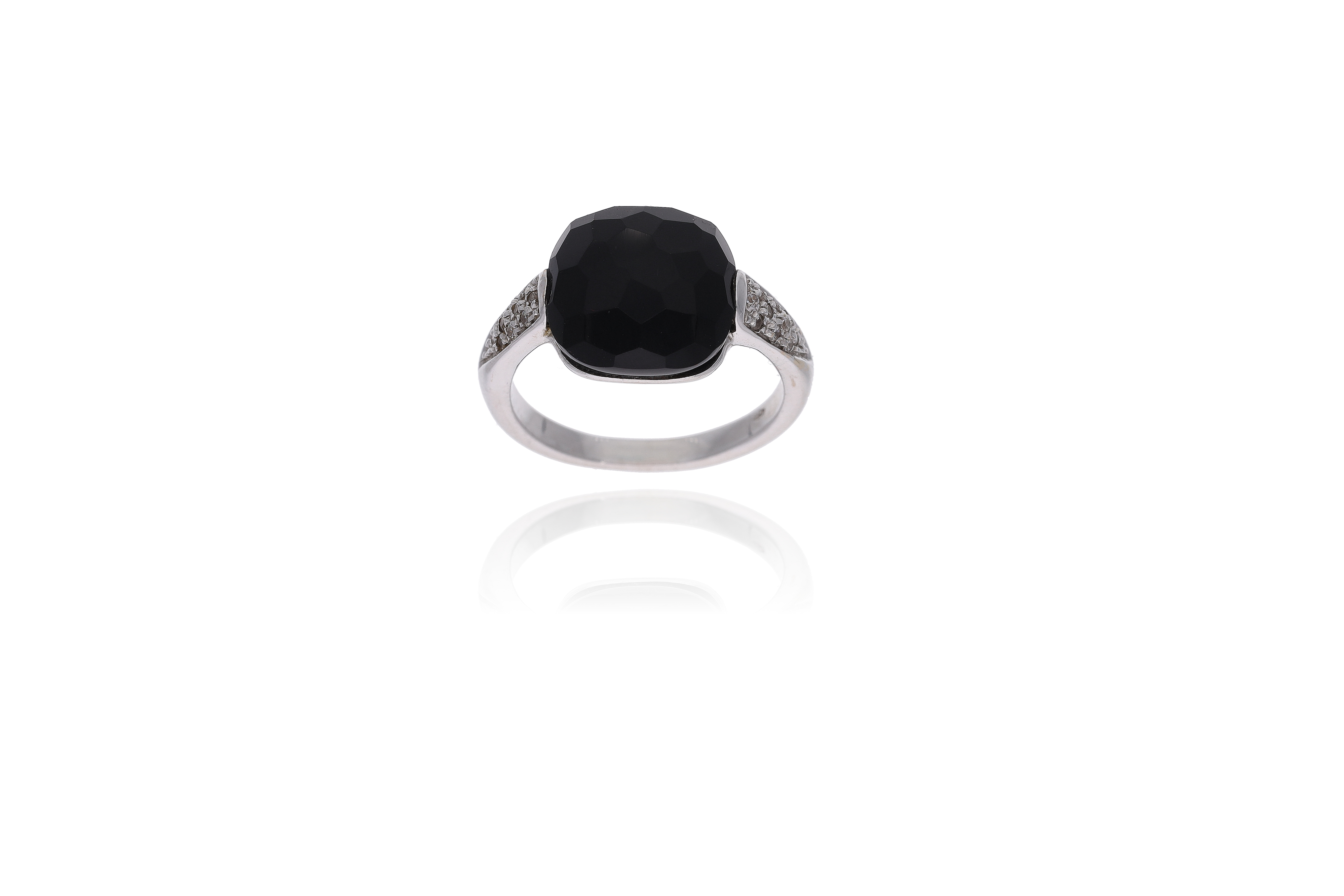 Anello con pietre - Asta Preziosi
