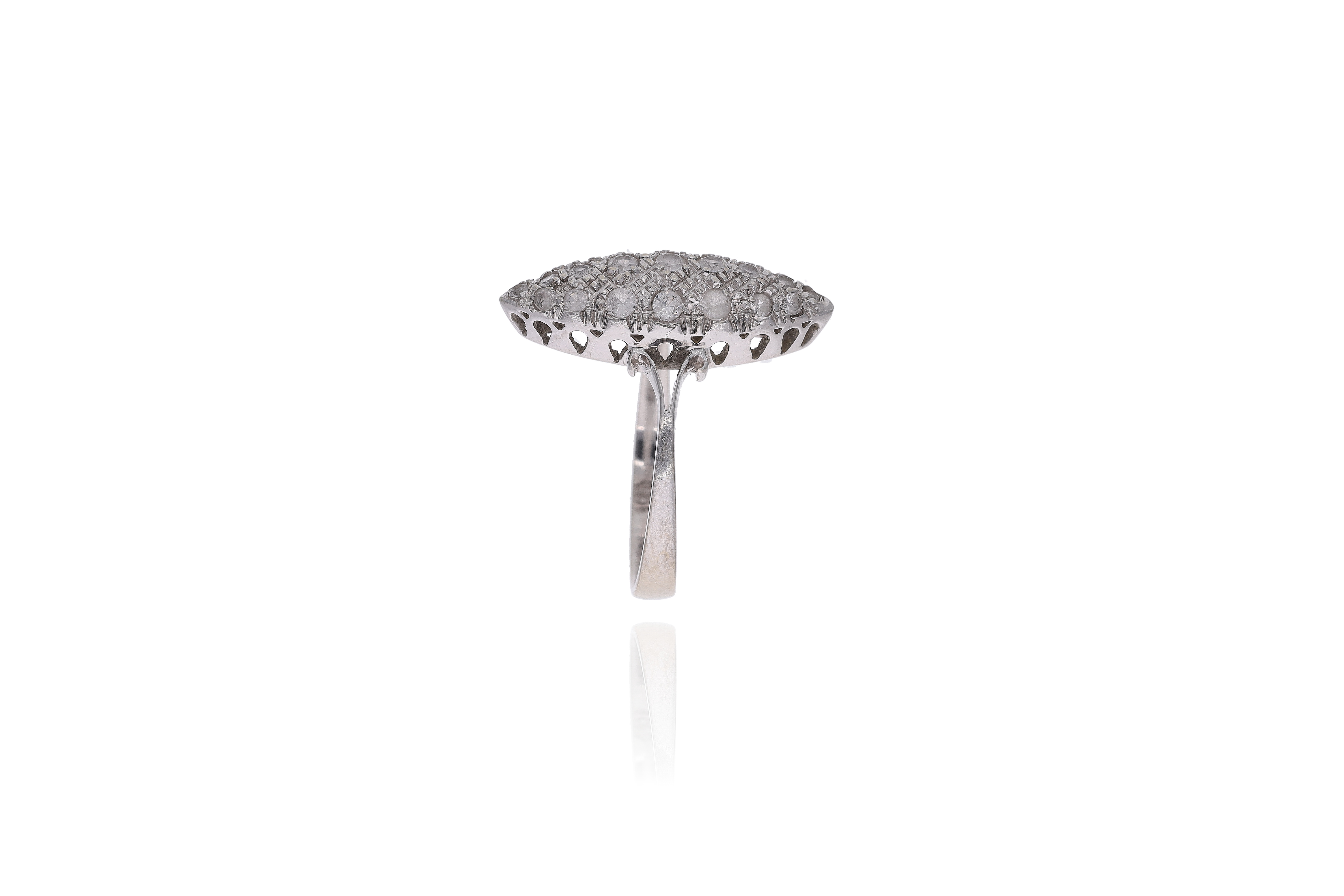 Anello con pietre - Asta Preziosi