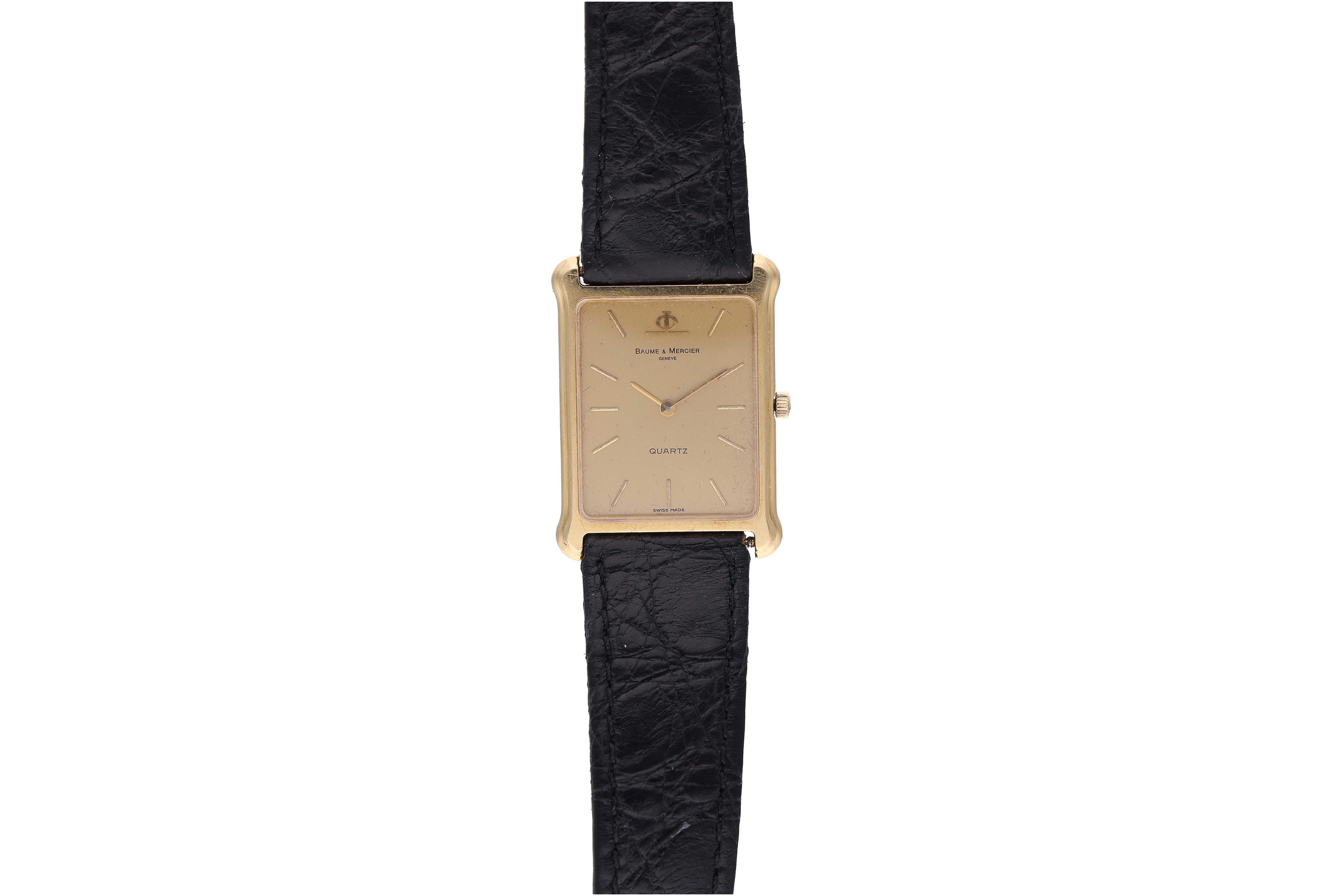 Baume e Mercier, orologio in oro - Asta Preziosi