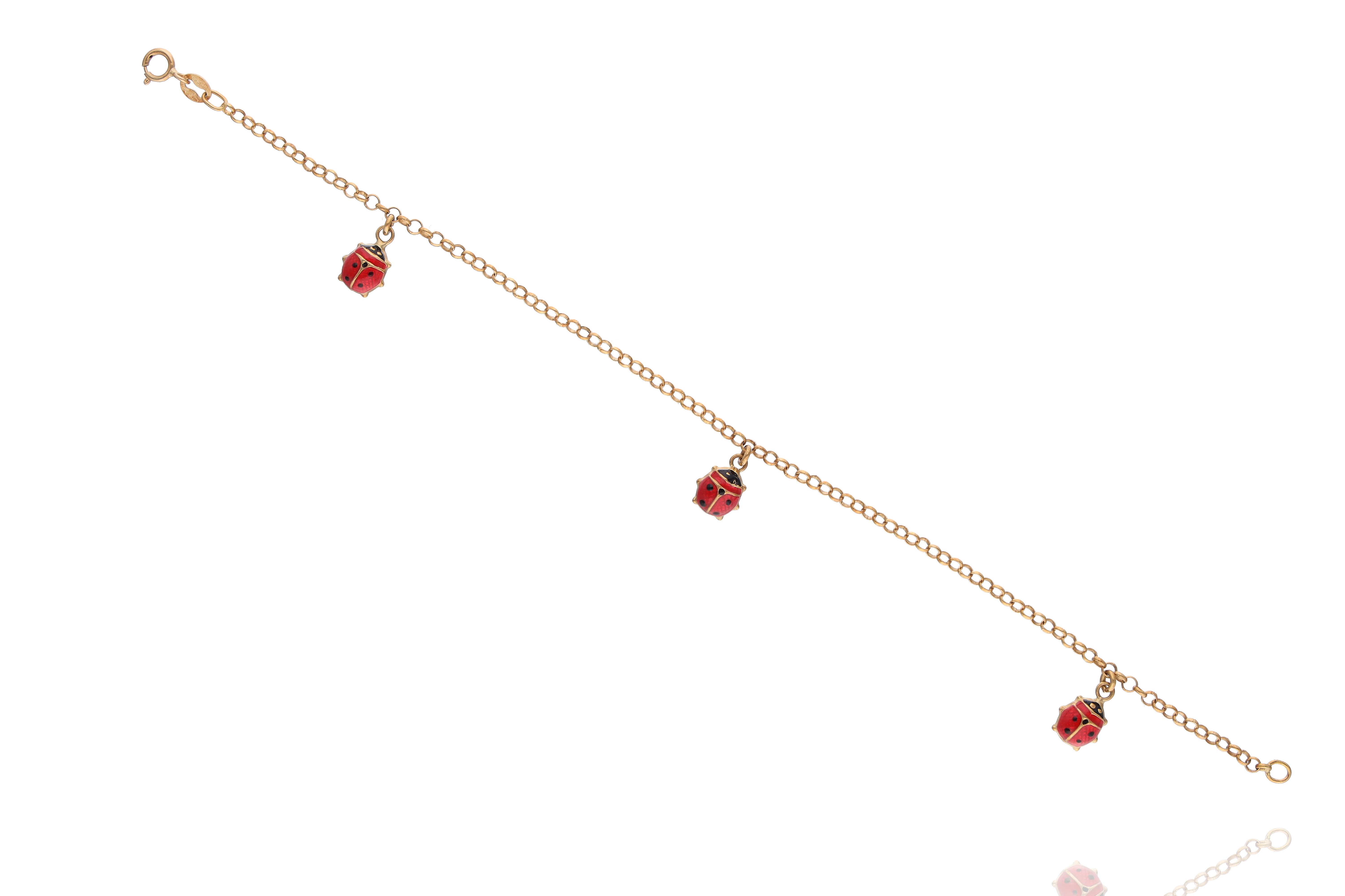 Bracciale con smalti - Asta Preziosi
