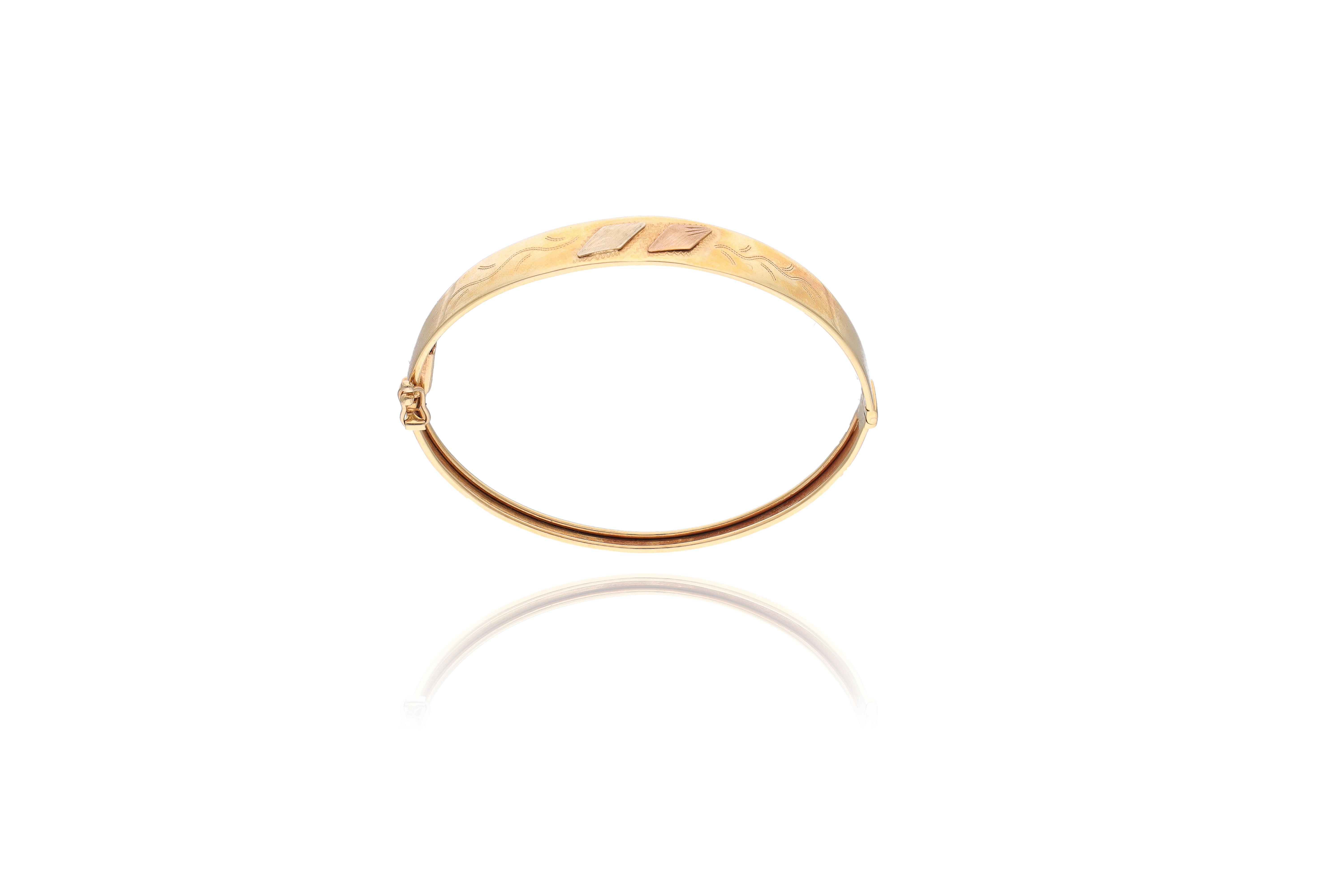 Bracciale in oro - Asta Preziosi