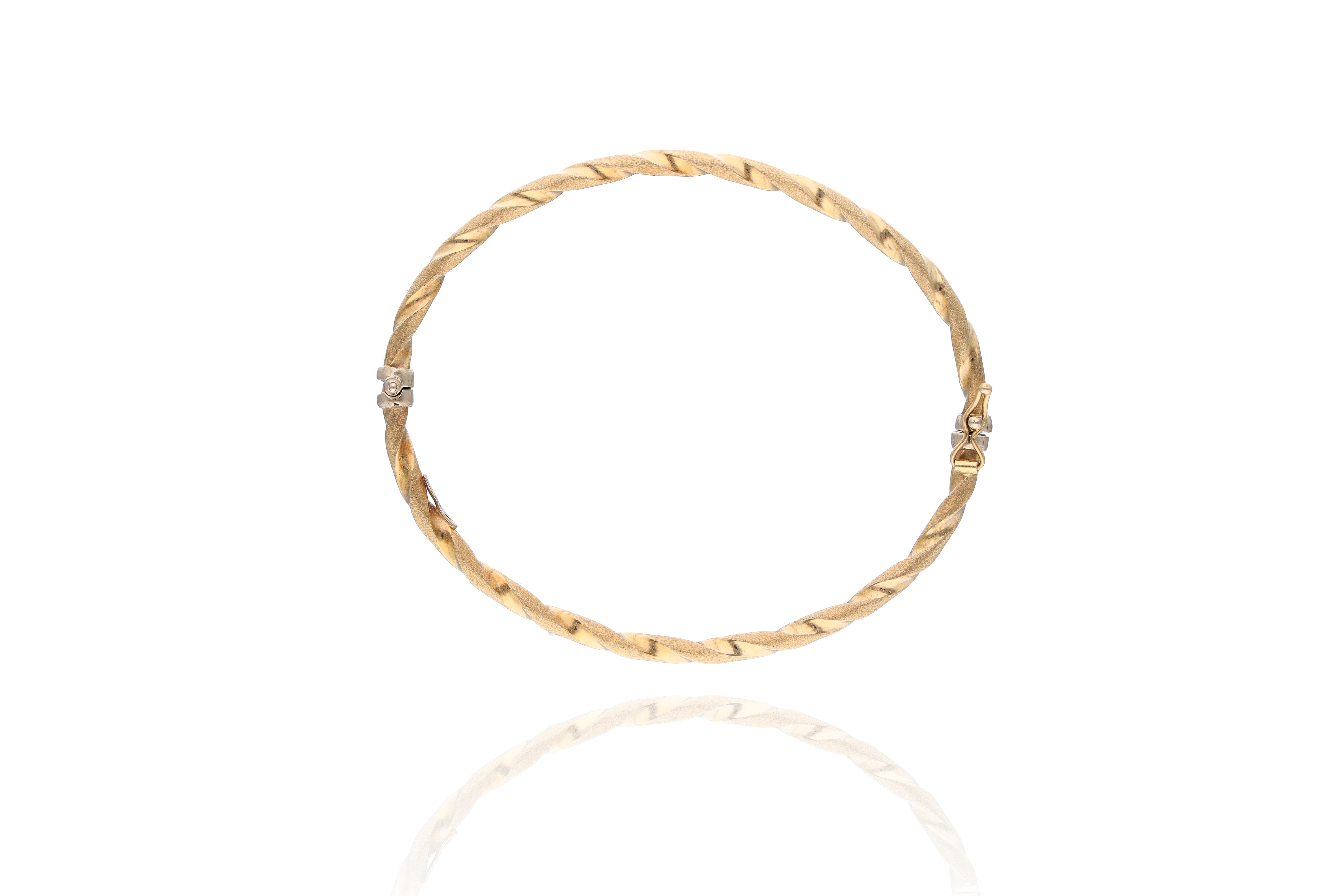 Bracciale in oro - Asta Preziosi