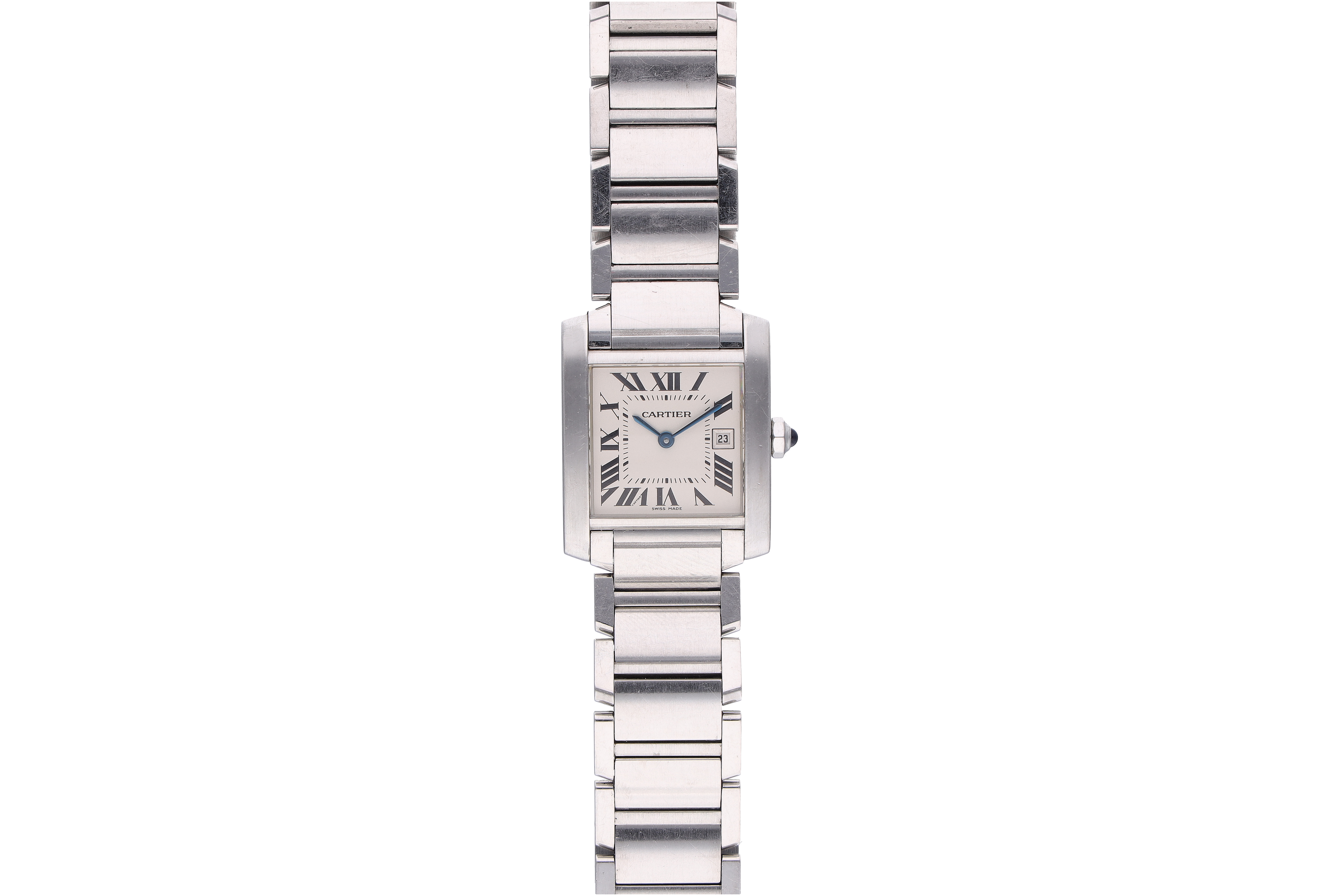 Cartier Tank Francaise - Asta Preziosi