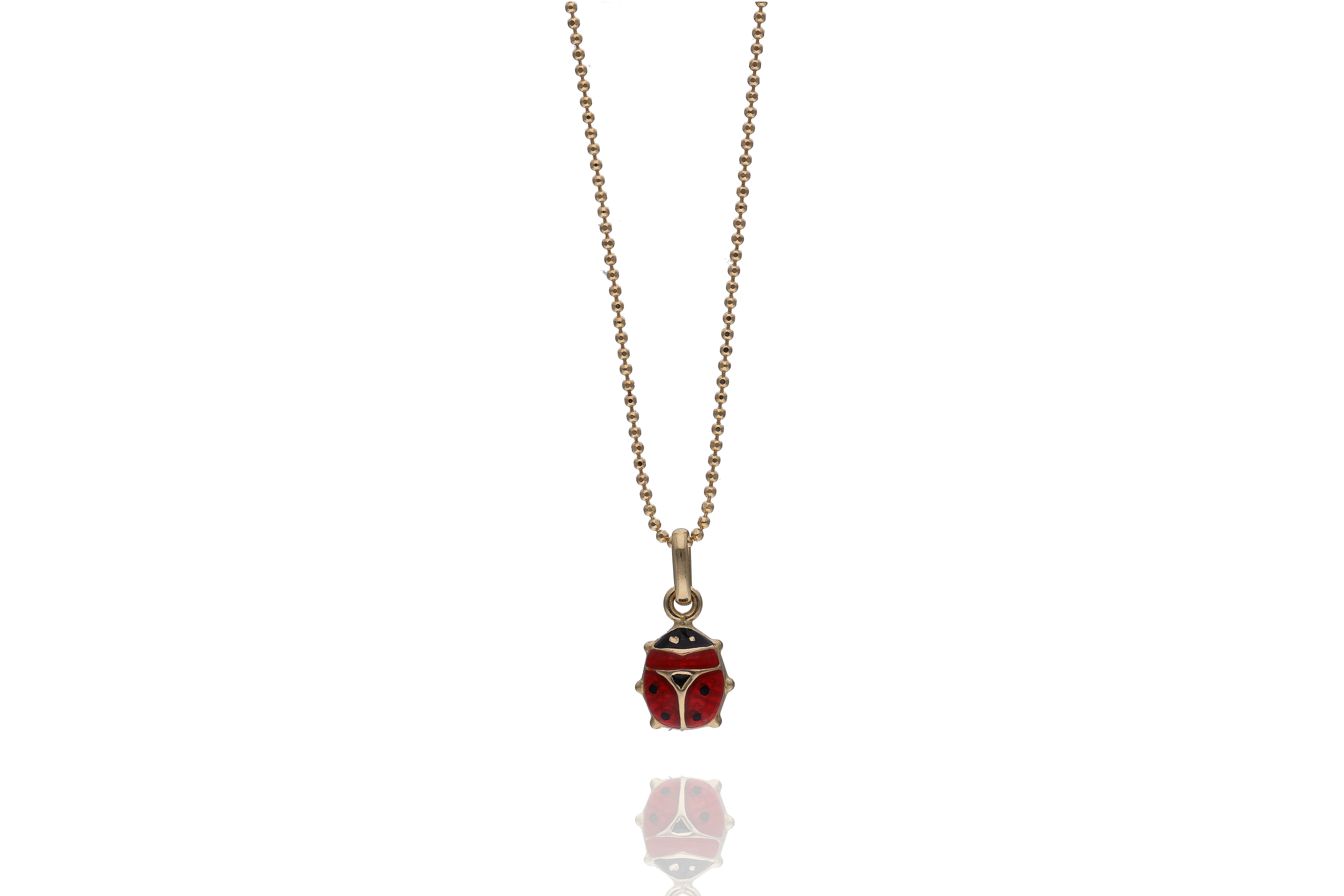 Collana e ciondolo con smalti - Asta Preziosi