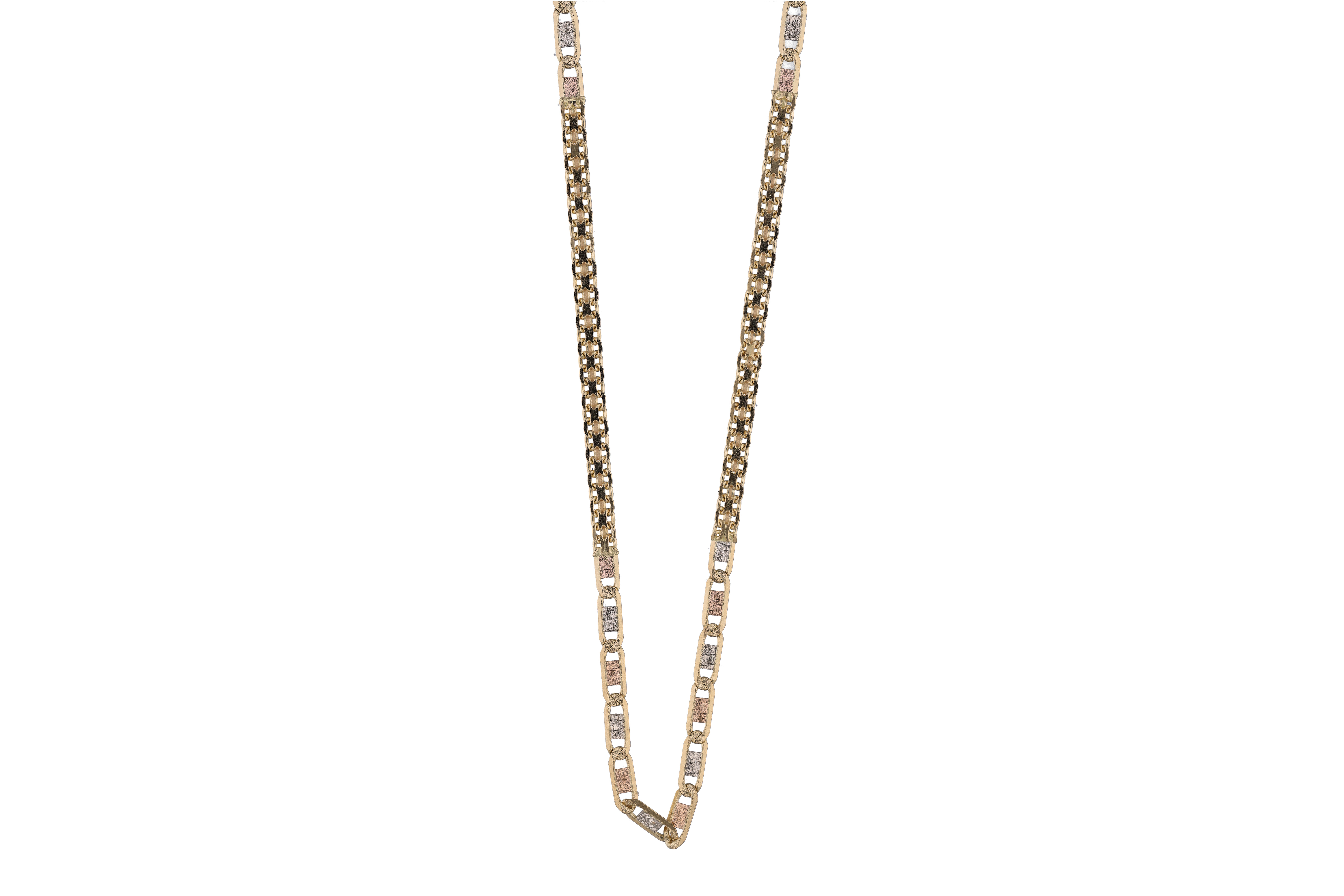 Collana in oro - Asta Preziosi