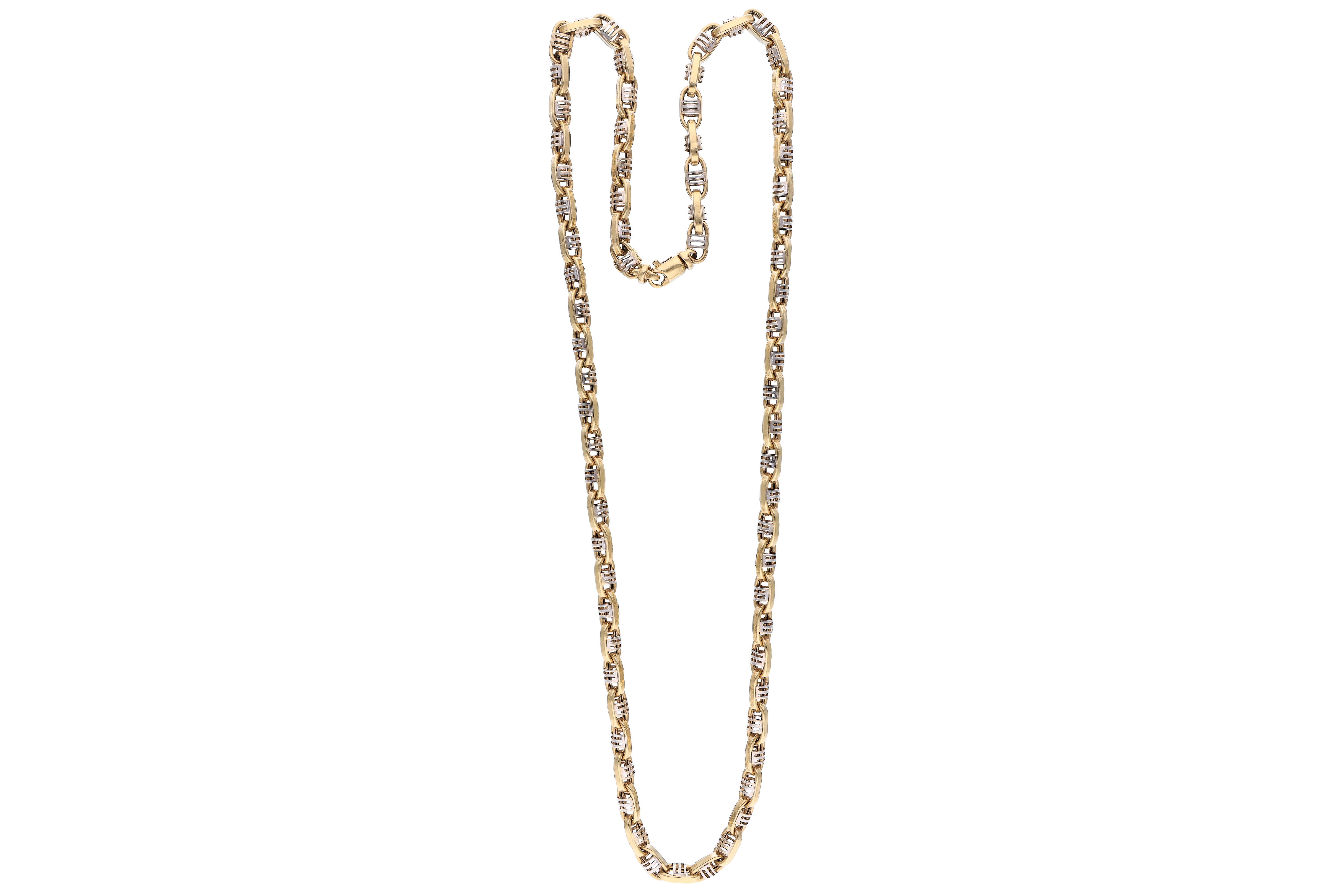 Collana in oro - Asta Preziosi