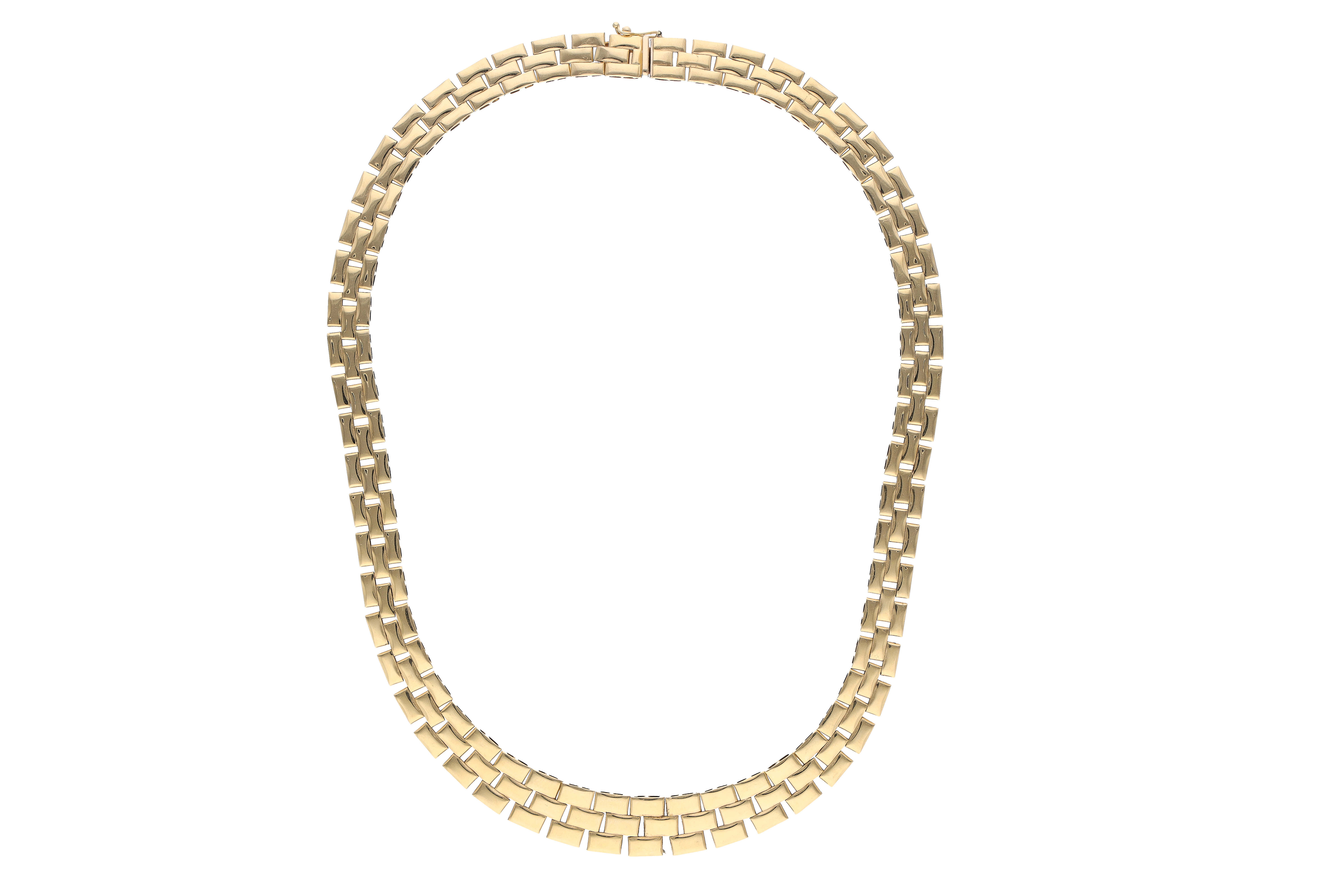 Collana in oro - Asta Preziosi