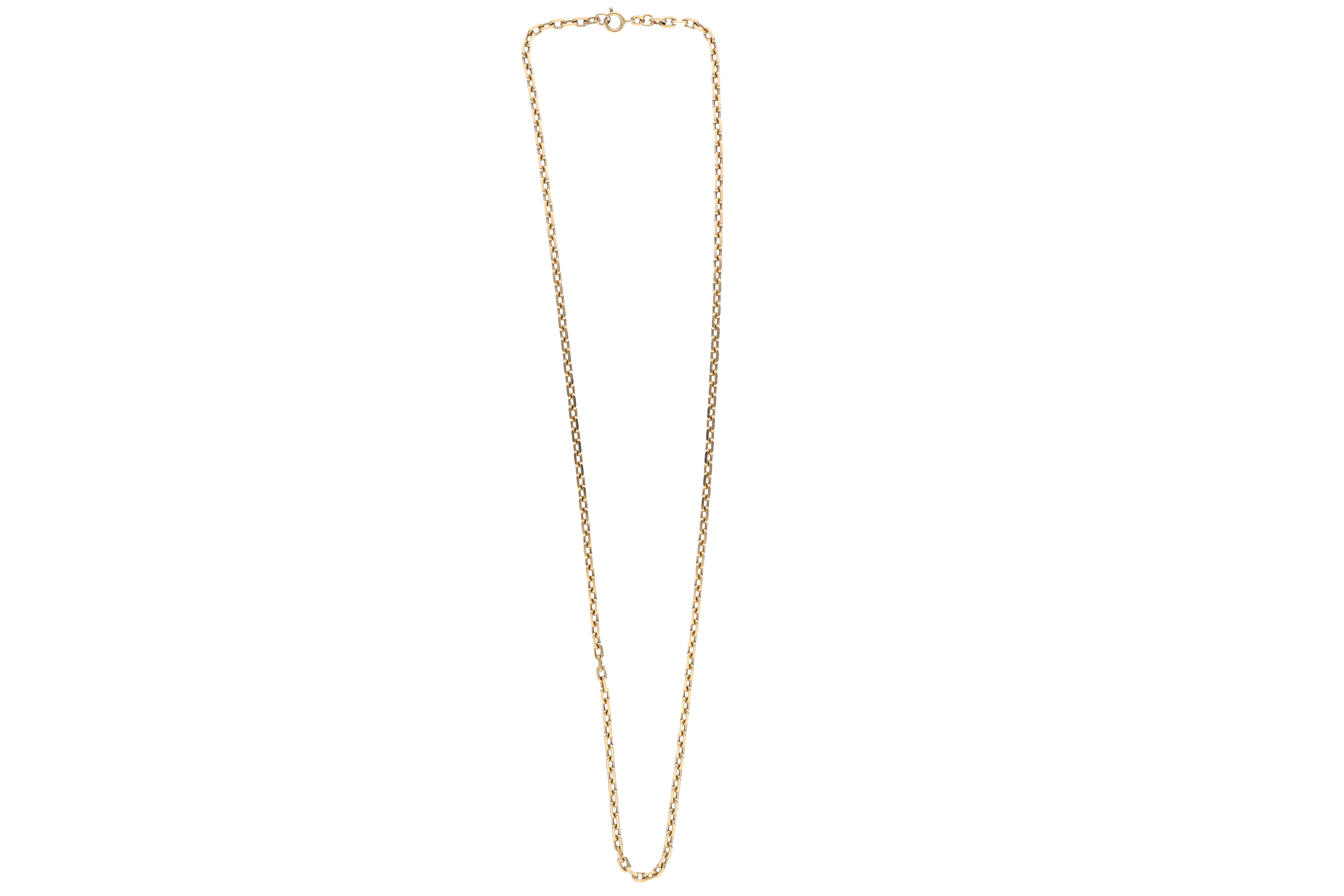 Collana in oro - Asta Preziosi