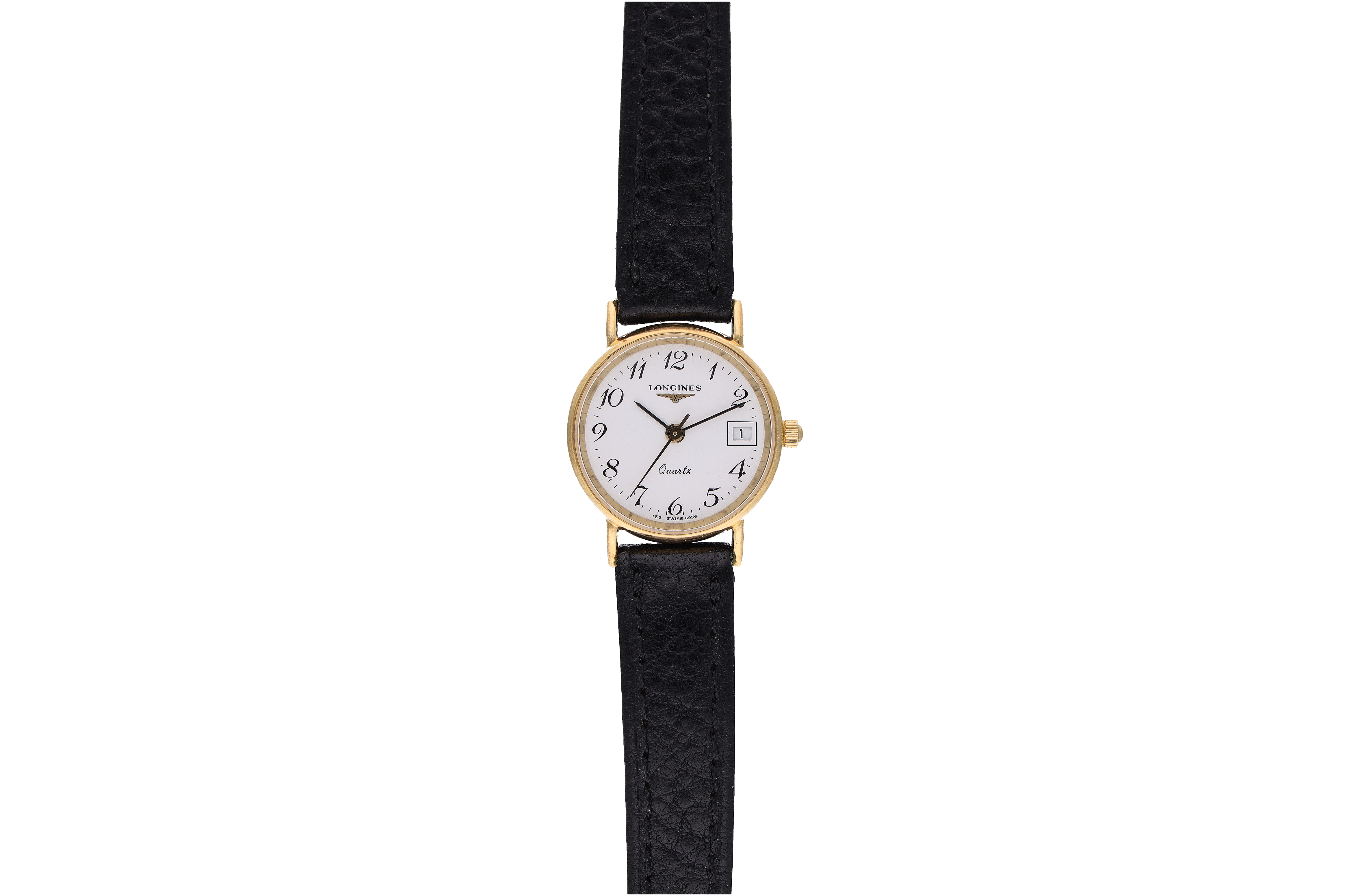 Longines, orologio in oro - Asta Preziosi