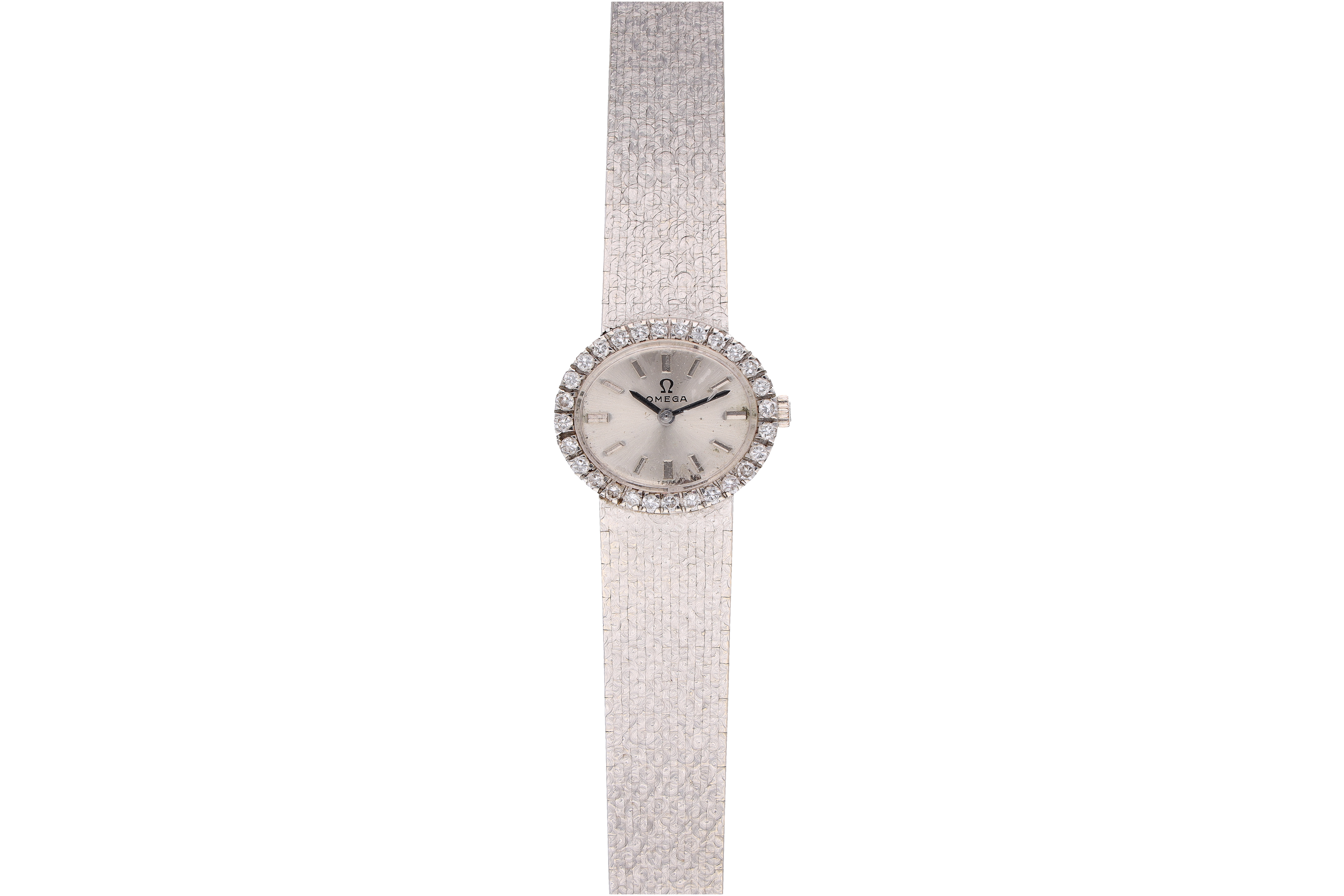 Omega, orologio in oro - Asta Preziosi