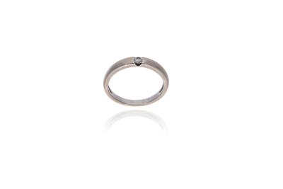 Anello con diamante - Asta Preziosi Anello con diamante - Asta Preziosi