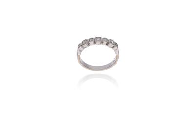 Anello con diamanti - Asta Preziosi Anello con diamanti - Asta Preziosi