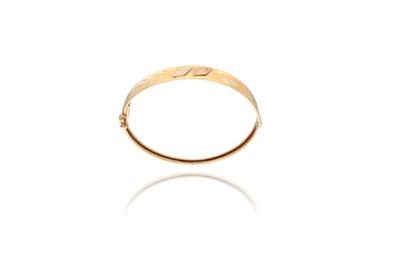 Bracciale in oro - Asta Preziosi