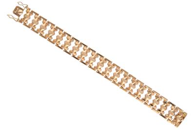 Bracciale in oro - Asta Preziosi